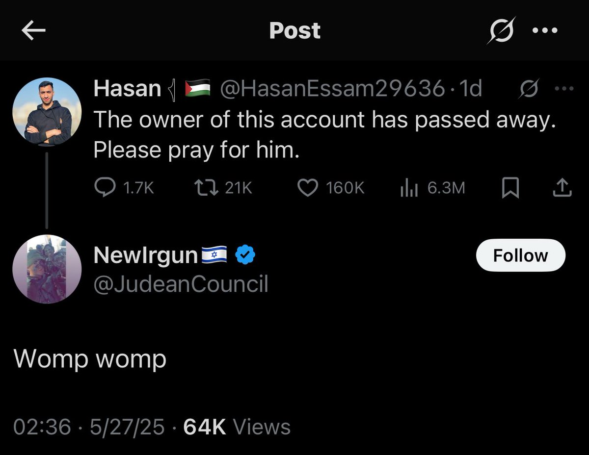 JasmineABright's tweet photo. This sums up a lot of what’s happening. RIP Hasan https://t.co/YfBXK5DDLd