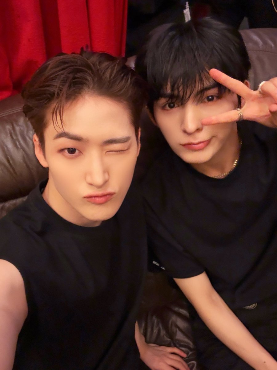 [#유민]
Had so much fun🖤

#ALL_H_OURS #올아워즈
#YOUMIN #유민