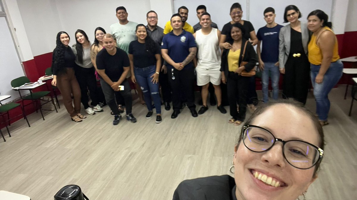 DougAlisson's tweet image. Gratidão