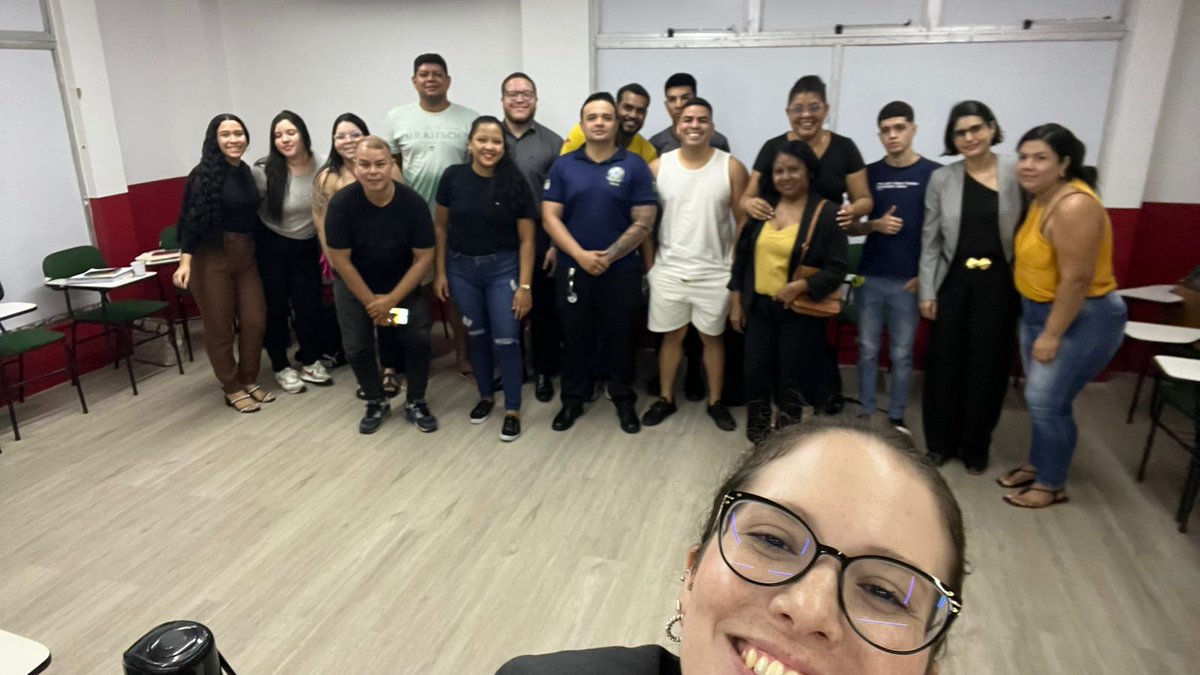 DougAlisson's tweet image. Gratidão