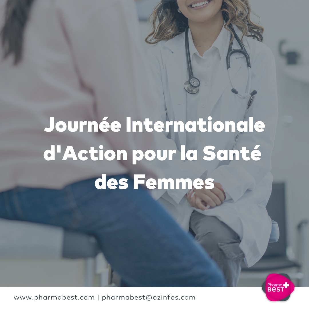 ♀️ Journée internationale d’action pour la santé des femmes : accès au soin, qualité de l’écoute, reconnaissance des symptômes… Le dernier rapport du Défenseur des droits alerte sur les inégalités persistantes dans le parcours de soin, en particulier pour les femmes.

Chez