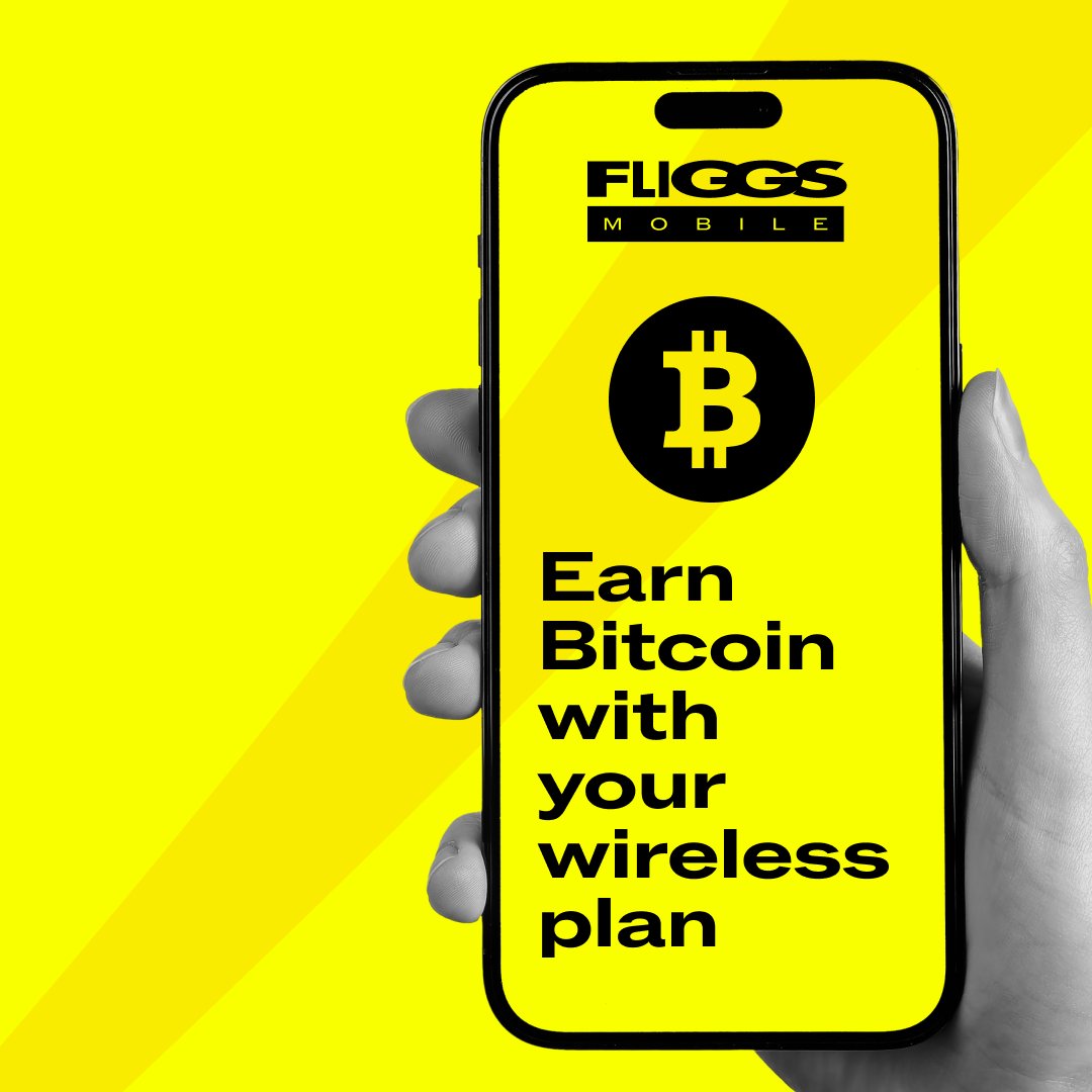 People are earning Bitcoin just for using their phone plan. 
No trading, no mining, no weird apps. 
Just… calling mom. 

What even is web3?   👀
 fliggsmobile.com/blog/what-is-w…

#Web3ForTheRestOfUs #BitcoinRewards #CuriousNotCrypto