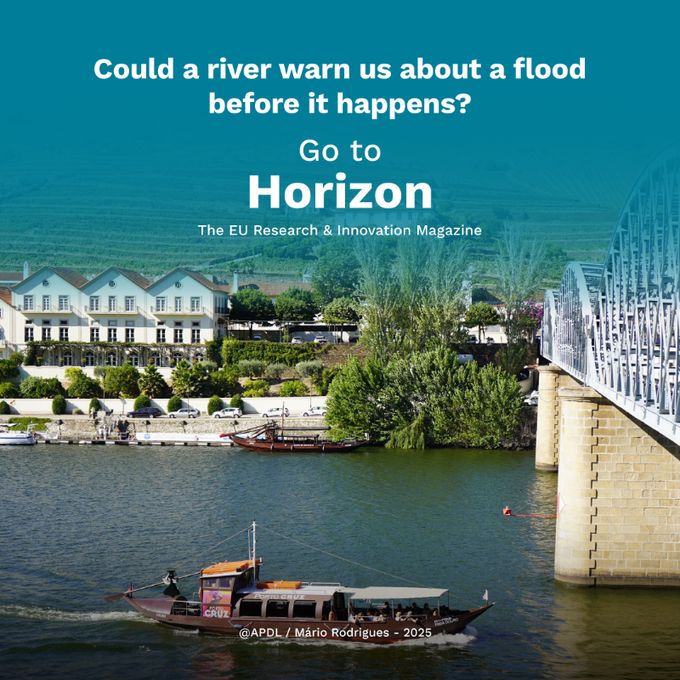 Magellan Circle (@magellan_circle) on Twitter photo Magellan Circle's flagship #InlandWaterways project, <a href="/ReNEW_Waterways/">ReNEW Waterways</a>, has been featured in the <a href="/EU_Commission/">European Commission</a>'s Horizon Magazine! The spotlight is on Living Lab 2:#SmartDouro, co-lead by Magellan.
📰lnkd.in/gMnmcDXm
Final Conf. in Ghent on 19 June: lnkd.in/dDF_2Jyc Magellan Circle's flagship #InlandWaterways project, <a href="/ReNEW_Waterways/">ReNEW Waterways</a>, has been featured in the <a href="/EU_Commission/">European Commission</a>'s Horizon Magazine! The spotlight is on Living Lab 2:#SmartDouro, co-lead by Magellan.
📰lnkd.in/gMnmcDXm
Final Conf. in Ghent on 19 June: lnkd.in/dDF_2Jyc