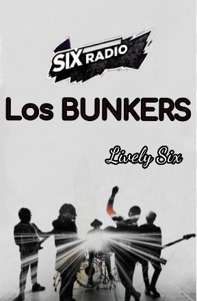 #FelizMartes #AlAire #LivelySix <a href="/Los_Bunkers/">Los Bunkers</a> 9 AM en sixradio.com.mx emisoras.com.mx o radio.es
<a href="/AudialsSoftware/">AudialsSoftware</a>
<a href="/getmeradio/">Get Me Radio!</a> 
#GirodItalia <a href="/ISAACDELTOROx1/">ISAAC DEL TORO ROMERO</a>
#Hulk #SpiderManBrandNewDay
#AMAs  Janet Jackson Billie