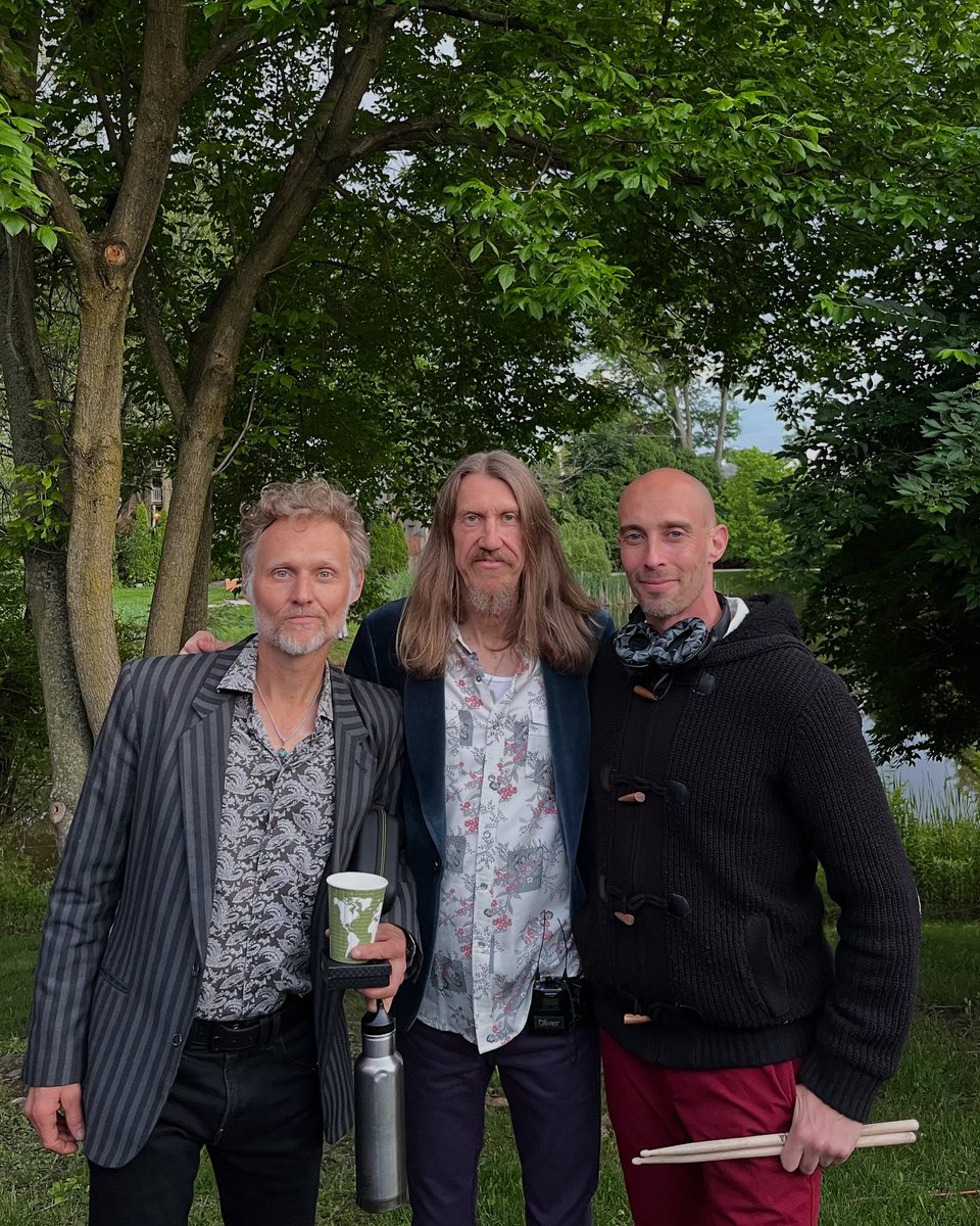 The Wood Brothers (@thewoodbrothers) on Twitter photo What an incredible run of shows that was - thank you to everyone who came out 💙
Next up: first leg of tour with the great <a href="/StP_BrokenBones/">St. Paul & The Broken Bones</a>. Which city will we see you in? Tickets at thewoodbros.com/tour.
#thewoodbrothers #junetour #stpaulandthebrokenbones #summermusic What an incredible run of shows that was - thank you to everyone who came out 💙
Next up: first leg of tour with the great <a href="/StP_BrokenBones/">St. Paul & The Broken Bones</a>. Which city will we see you in? Tickets at thewoodbros.com/tour.
#thewoodbrothers #junetour #stpaulandthebrokenbones #summermusic