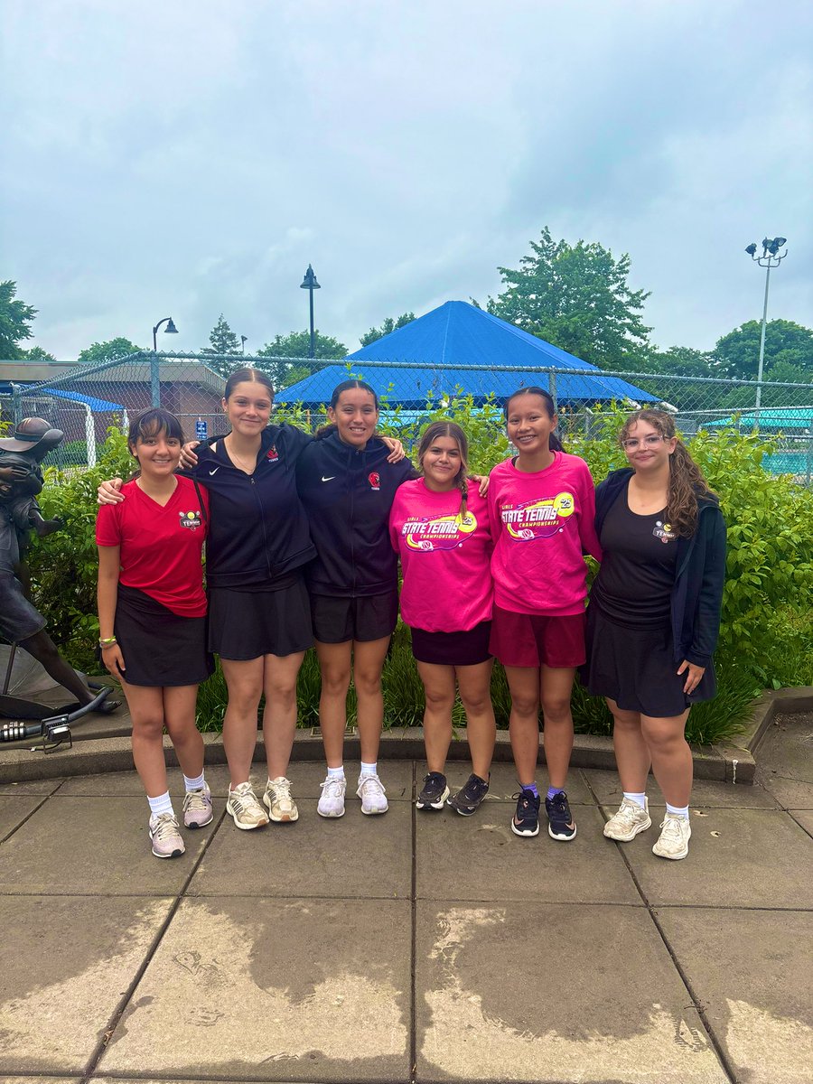 State Tennis 2025!