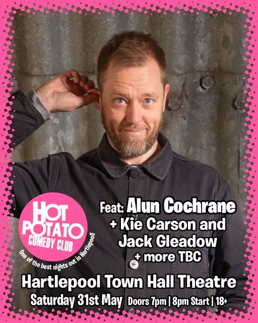 Hartlepool Borough Council (@hpoolcouncil) on Twitter photo โ ๐ข๐ป๐น๐ ๐ฎ ๐ณ๐ฒ๐ ๐ฑ๐ฎ๐๐ ๐๐ผ ๐ด๐ผ ๐๐ป๐๐ถ๐น ๐๐ต๐ฒ ๐น๐ฎ๐๐ ๐๐ผ๐ ๐ฃ๐ผ๐๐ฎ๐๐ผ ๐๐ผ๐บ๐ฒ๐ฑ๐ ๐๐น๐๐ฏ ๐ผ๐ณ ๐๐ต๐ฒ ๐๐ฒ๐ฎ๐๐ผ๐ป! โ
What an incredible line-up to see it off! ๐
๐ค Alun Cochrane
๐ค Kie Carson
๐ค Jack Gleadow
Make the most of the gags that will have โ ๐ข๐ป๐น๐ ๐ฎ ๐ณ๐ฒ๐ ๐ฑ๐ฎ๐๐ ๐๐ผ ๐ด๐ผ ๐๐ป๐๐ถ๐น ๐๐ต๐ฒ ๐น๐ฎ๐๐ ๐๐ผ๐ ๐ฃ๐ผ๐๐ฎ๐๐ผ ๐๐ผ๐บ๐ฒ๐ฑ๐ ๐๐น๐๐ฏ ๐ผ๐ณ ๐๐ต๐ฒ ๐๐ฒ๐ฎ๐๐ผ๐ป! โ
What an incredible line-up to see it off! ๐
๐ค Alun Cochrane
๐ค Kie Carson
๐ค Jack Gleadow
Make the most of the gags that will have