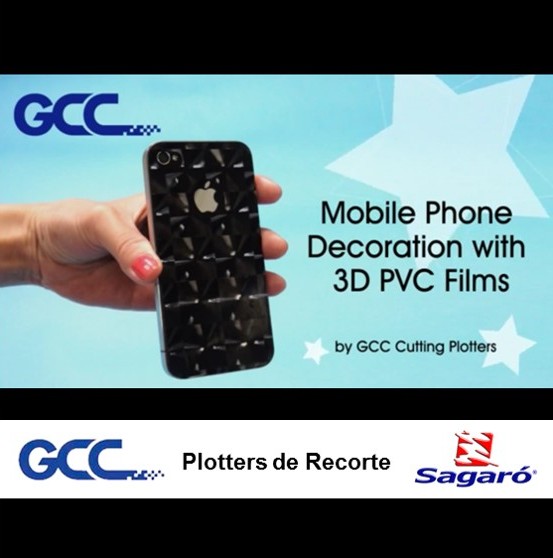 sagarodemexico's tweet image. ¡Mira qué fácil es conseguir un móvil chic y personalizado! 🤩 Con los plotters de corte GCC de #GCCWorld
video youtube.com/watch?v=ZvdMrg…
#CreaConGCC #Plotters #Personalización #PlottersSagaro #Plottersderecorte #PlottersGCC
info Plotters GCC bit.ly/3IfT1O2