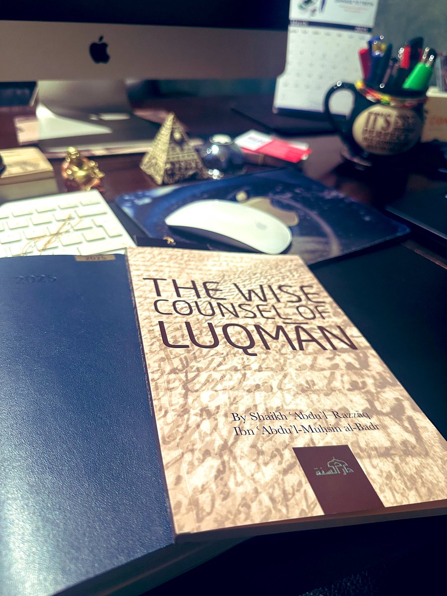 Got a surprise message this afternoon saying a gift is on the way, completely out of the blue! Big thanks to Brother Omar <a href="/Omarianobooks/">OMARIANO BOOKSTORE</a> for the lovely book and kind gesture. Bless you!
