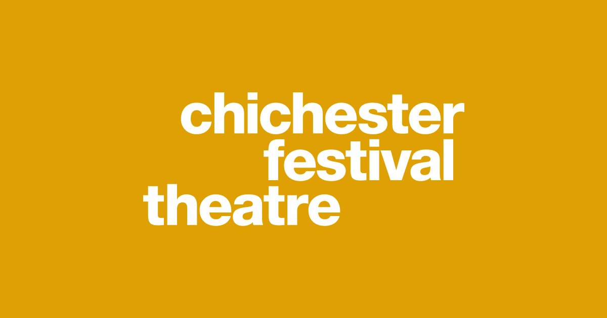 Chichester Festival Theatre is looking for a Cultural Learning and Participation Officer Apprentice.

🗓️Deadline: 13 June
Find out more: tinyurl.com/yw96j4aj