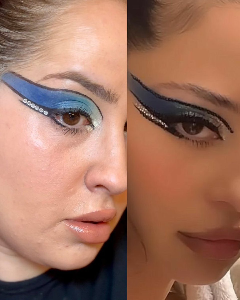 Frantasiesx's tweet image. #AvantGardeMakeup #EditorialMakeup
#ArtsyMakeup #CreativeMakeup
#DiamondMakeup #SparklyMakeup
#ColorfulMakeup #EuphoriaMakeup
#EuphoriaInspired #MakeupArt
#FantasyMakeup #BoldMakeup
#HighFashionMakeup #RunwayMakeup
#EuphoriaVibes #GlitterMakeup

youtube.com/live/FFmcXYXaL…