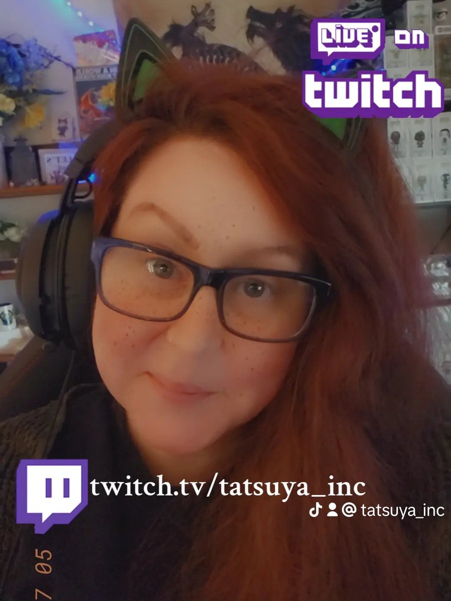 IncTatsuya's tweet image. TFT shenanigans!!! AWKIE/TATTY TUESDAY!! #bg3 #baldursgate3 #firstruntogether  #roguepartner #chronicillness  #bestfriends  #crazy #chill #love #chaos #rage #cozy #fishing #fanaticalaffiliate #razeraffiliate #twitchpartner Twitch.tv/tatsuya_inc
