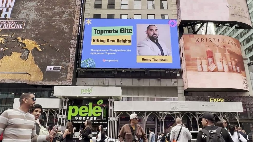 Danny Thompson tweet media