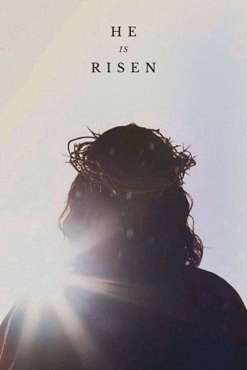 Jesus lives!