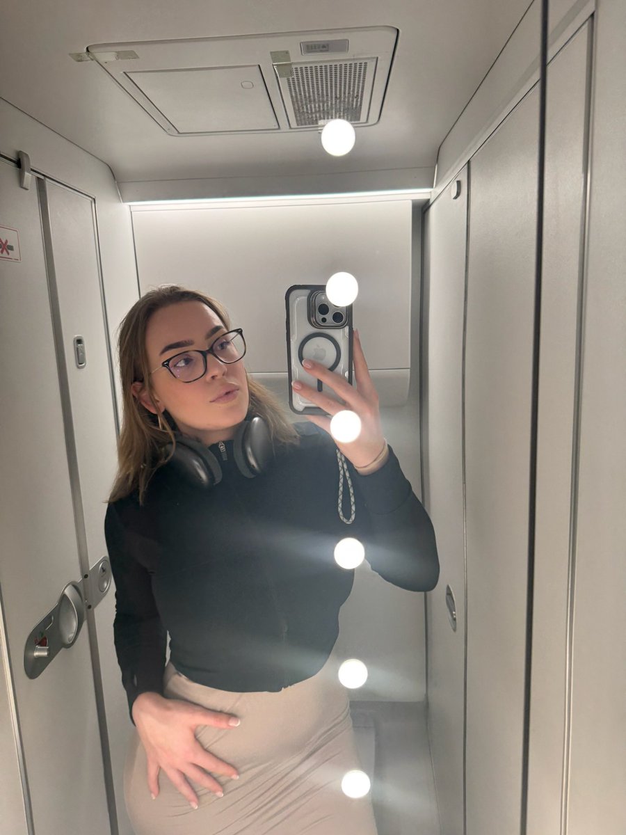 Im Flugzeug oder im Bett?