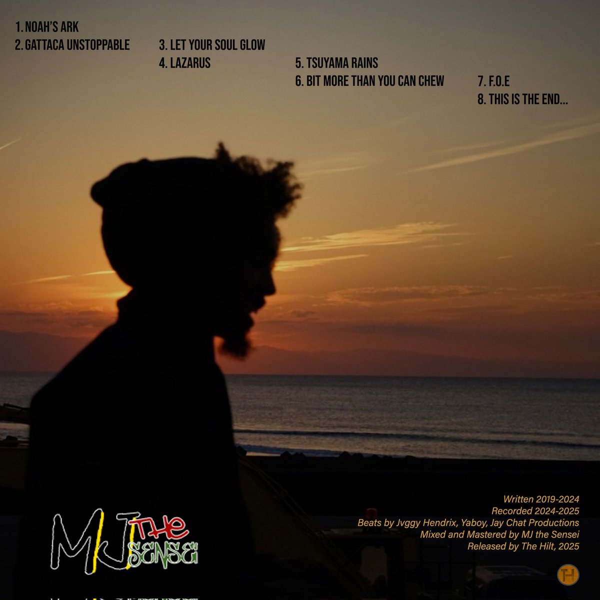 Big ups to DJ Jazzy Whut out in New Zealand for throwing my track "Noah's Ark" in his most recent radio show ✊🏾  in the mix with Billy Woods, Aesop Rock, Homeboy Sandman, and Black Thought 😤

Peep his mix on SoundCloud m.soundcloud.com/j-ford-jaz/the…