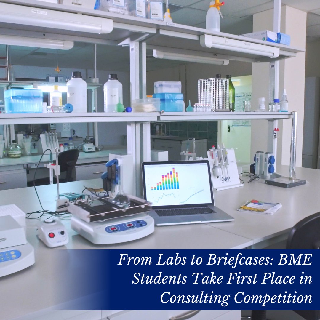 ColumbiaBME's tweet image. Columbia BME master's students took top prize at PYPC Consulting Case Competition. Read more by hitting the link➡️ bit.ly/434wD6w