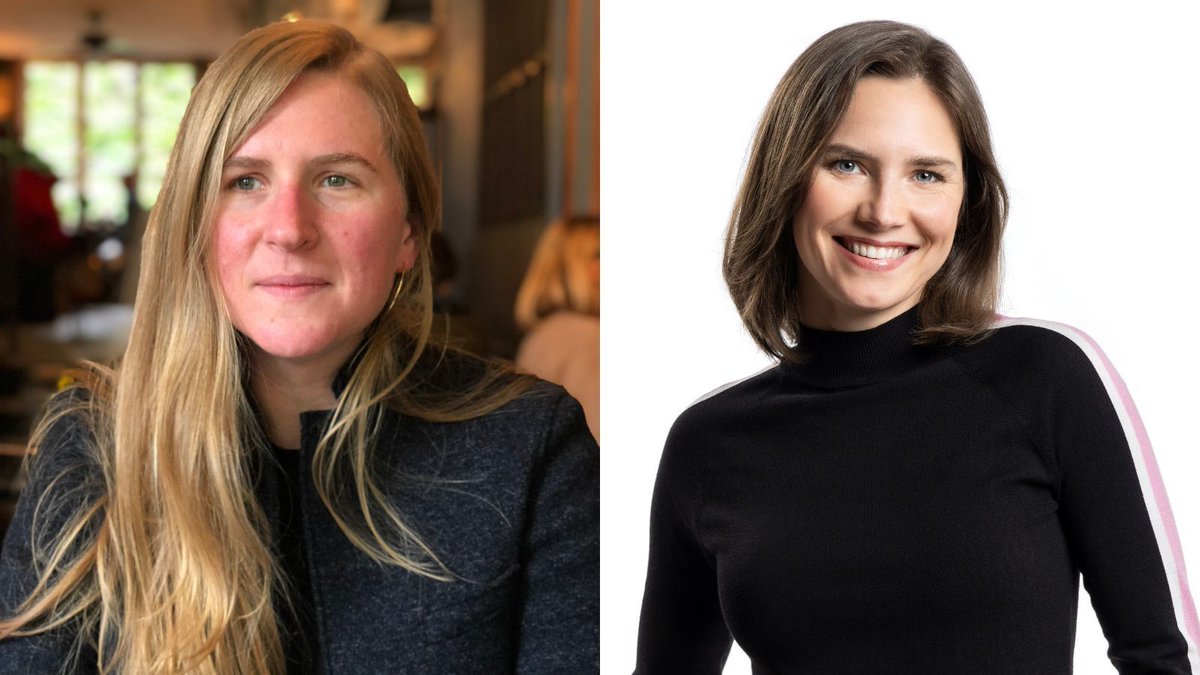 Join Criminal in Seattle at the Cascade PBS Ideas Festival on 5/31 for a live interview with Amanda Knox. More details and tickets here: buff.ly/HZRO2Fg