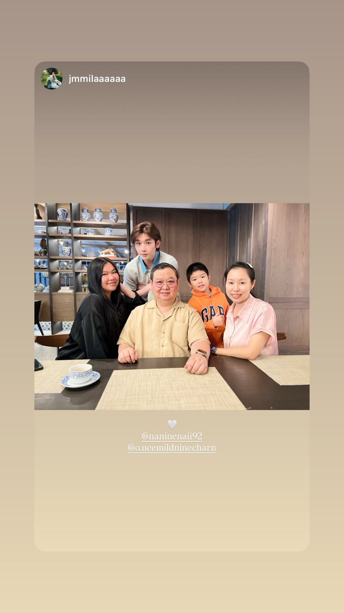 NineOfficial_TH's tweet photo. 高卿尘 IGs update 

#นายท่านกรชิต #高卿尘
#GaoQingchen  
@naninenai99 https://t.co/06lJTXZQIu