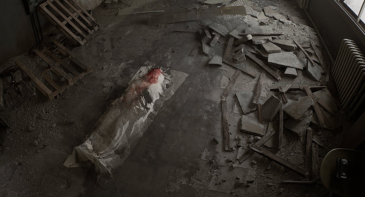 FatihAtacanJP's tweet photo. This is the best thing I’ve made so far.
Photorealistic horror, taken to the next level.
I’m dropping the most chilling trailer yet.
And this one frame might just be enough...
@DevLand95213410 
Add Wishlist on steam : https://t.co/ep66wUGp1F

#horrorTales #indiedev  #horrorGame #unrealEngine #photorealism #horror