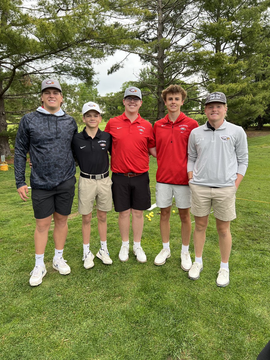 We are very excited to be hosting Regionals at LWCC today!! Go Eagles!!🦅 ⛳️🏌