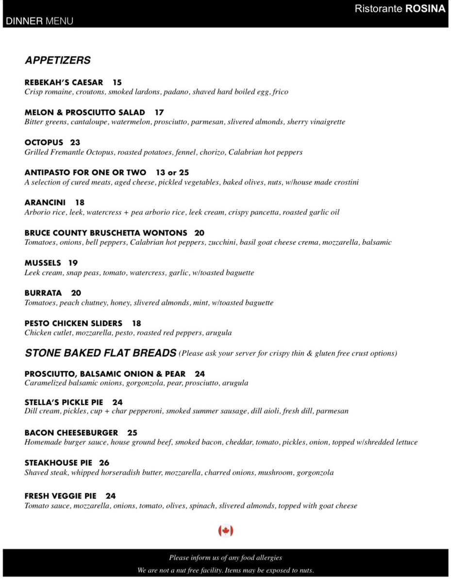 Rosinas_Port's tweet photo. It’s Tuesday, that means Duck Wing Night!
$12 per pound, choice of sauce or dry rub
$11 add Caesar or garden salad
$6 add fresh cut fries + seasonal gravy

Dine/In or Take/Out
P.  519.389.5977 https://t.co/WfVtlmBhFQ