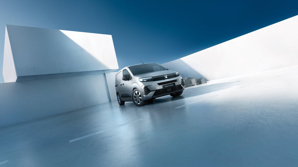 The Vauxhall Electric Van works smarter. ⚡

This May, get £1,000 off + a FREE home charger when you order at our Professional Days.
📅 1st –31st May
🔌 Smarter driving starts here. 

#VauxhallElectric #GoElectric #VauxhallVan #Vivaro