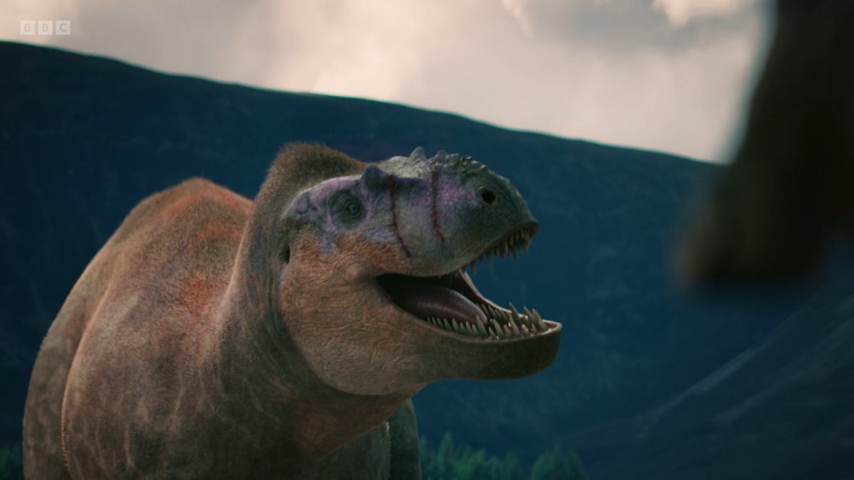 Rose, a albertosaurus e seu namoradinho conquistaram meu coração.🥰

Melhor episódio de Walking With Dinosaurs 2025! Até as cenas de escavações foram ótimas!

#WWD2025