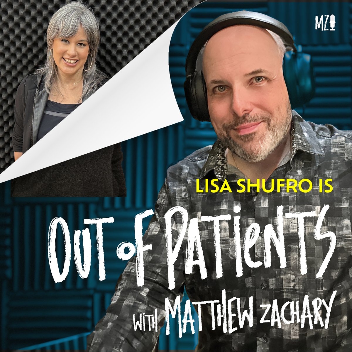 Matthew Zachary ✡️ 🇮🇱🟦 (@matthewzachary) on Twitter photo Lisa Shufro coached scientists to not suck on stage. We talk TEDMed, Richard Simmons, cancer storytelling, AI, and why your pitch deck still sucks. Listen now. <a href="/lshufro/">Lisa Shufro</a>
OutOfPatients.com Lisa Shufro coached scientists to not suck on stage. We talk TEDMed, Richard Simmons, cancer storytelling, AI, and why your pitch deck still sucks. Listen now. <a href="/lshufro/">Lisa Shufro</a>
OutOfPatients.com