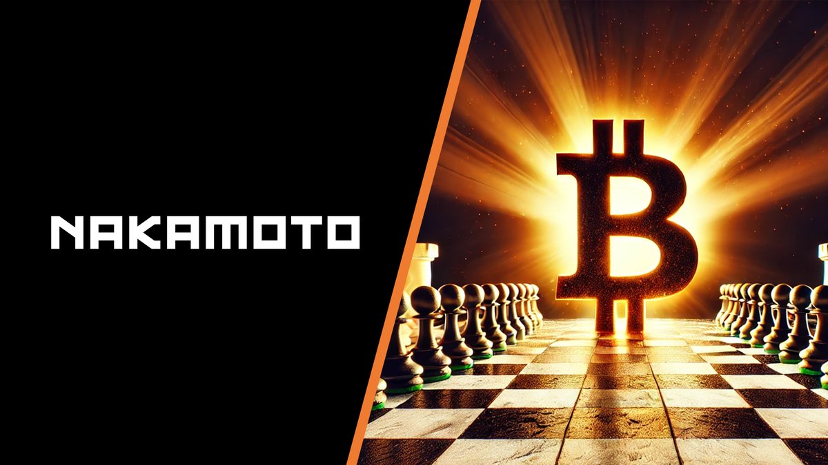 Our first 1/millionth of all bitcoin, on our way to owning 1,000,000 Bitcoin.  1 Nakamoto = 1m Bitcoin