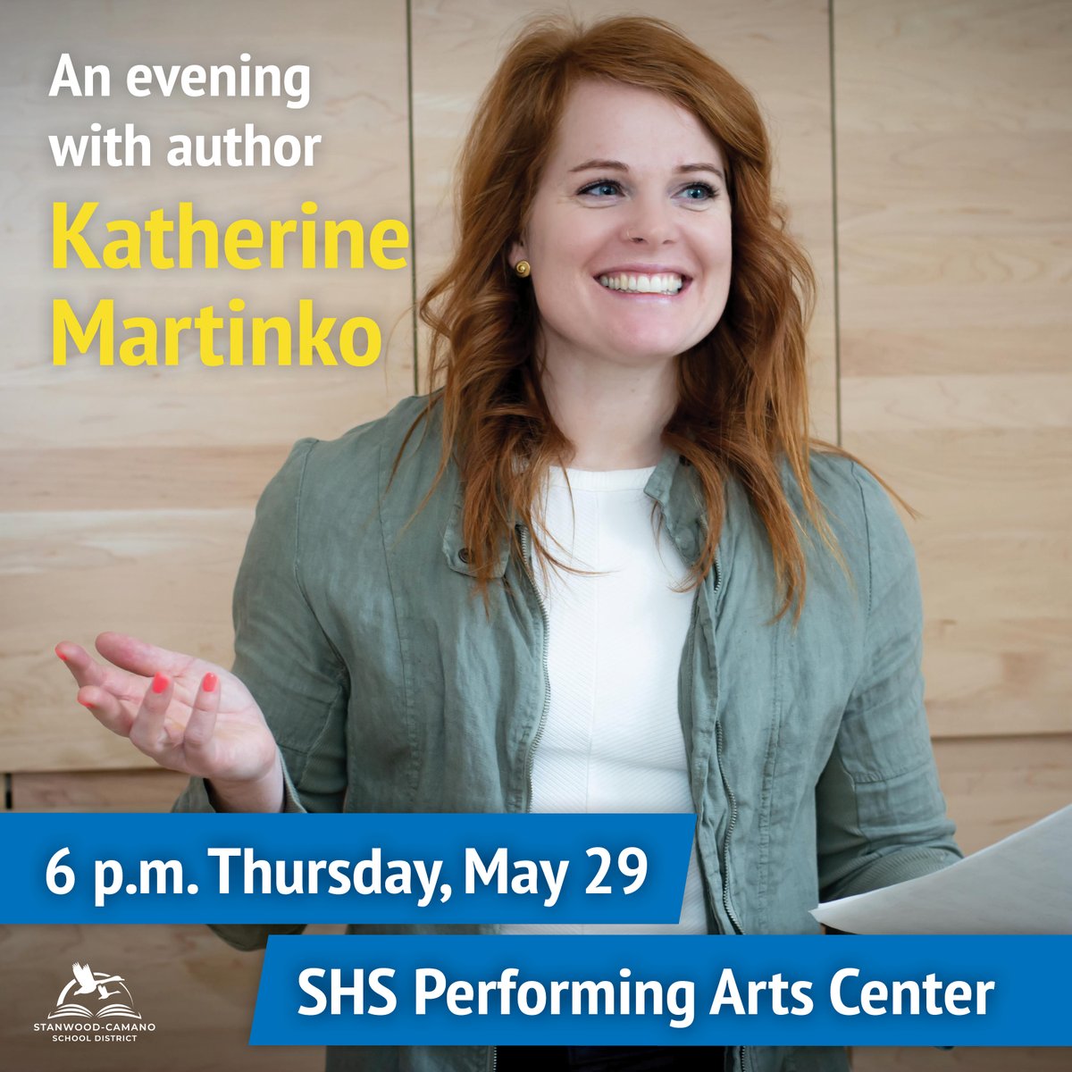 Stanwood-Camano School District tweet media