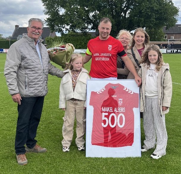 Rood Wit Groesbeek tweet media