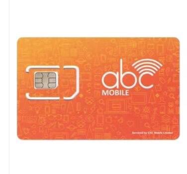 aowmobile's tweet image. 香港注册卡现货