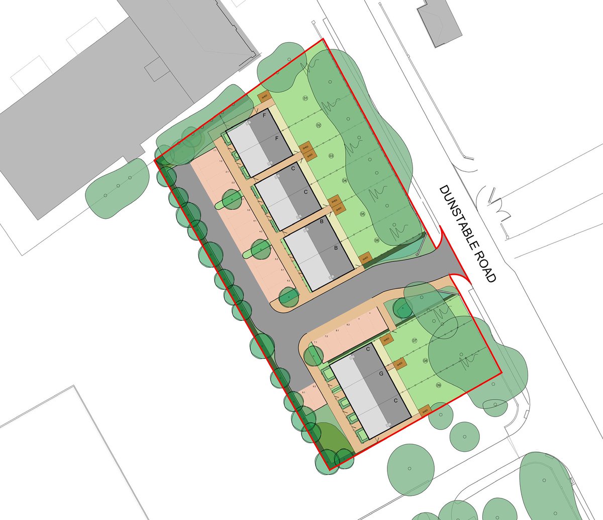 We’re delighted to share that we have secured planning approval for 15 new homes in Redbourn.
As well as providing much needed family homes, we will also be making a significant financial contribution to help fund extensive facility improvements at Redbourn Recreation Centre.