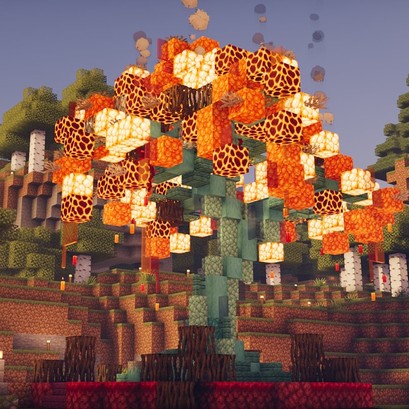 Those that know me know I rarely do organics but took a shot at doing something slightly unorthodox for a shop on <a href="/TheInterRealms/">The InterRealms</a> - The Flametree. Thanks to <a href="/CoblekayGaming/">Coblekay</a> for the raid, we then headed over to <a href="/OrigamiTigerMCr/">Origami Tiger</a> before heading off to work!