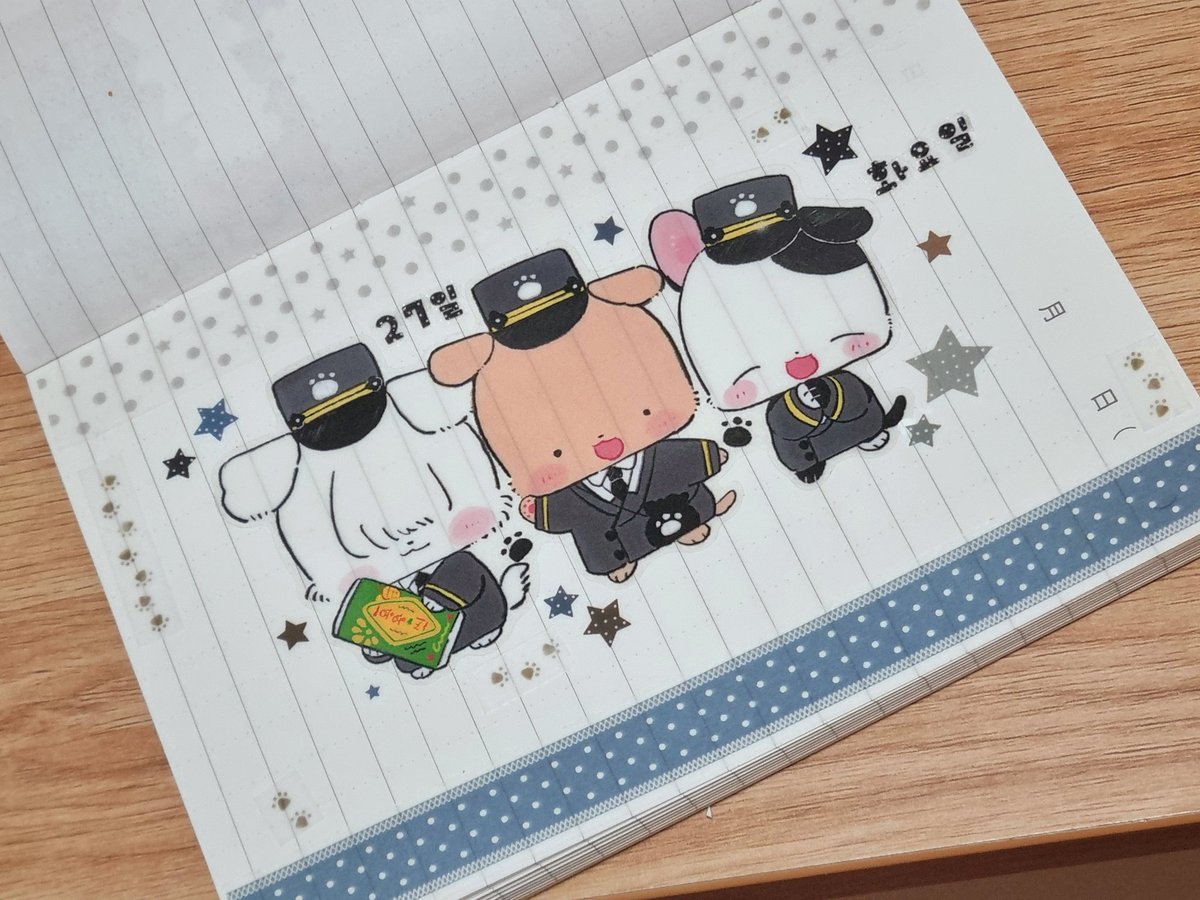 왕왕이들을 하염없이 기다려요.....