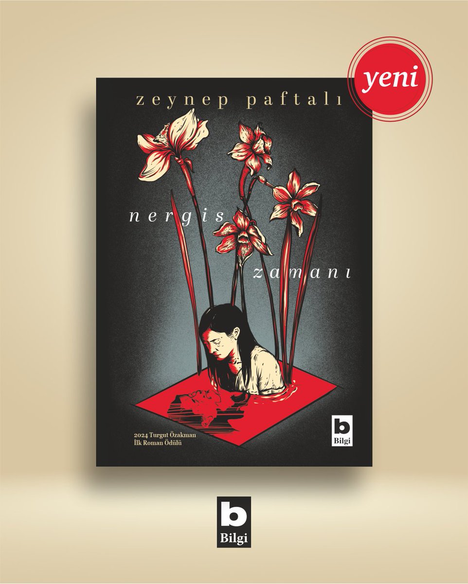Yeni kitap!

Nergis Zamanı | Zeynep Paftalı

İçimizde biriken her şeyin dili oluyor, Nergis Zamanı.
         
“Birikmişler var. Bir dünya düşünce! Evet, anlatılacaklar var, içe sığmayanlar, nereden anlatmaya başlanacağı bilinmeyenler, beni tutup çekenler, dilimin ucunda bitip bir