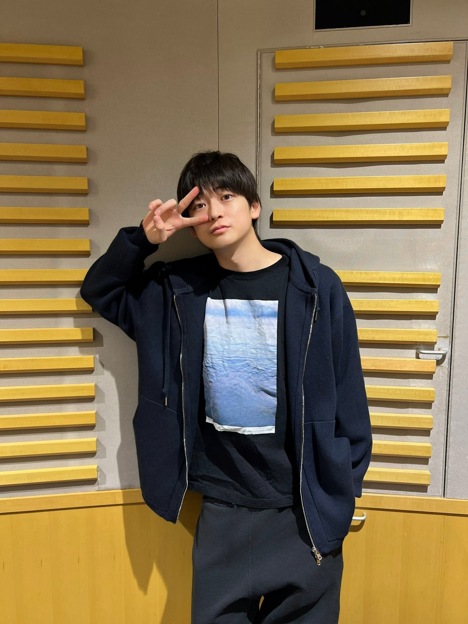 平野紫耀 高橋文哉 にてる | TikTok