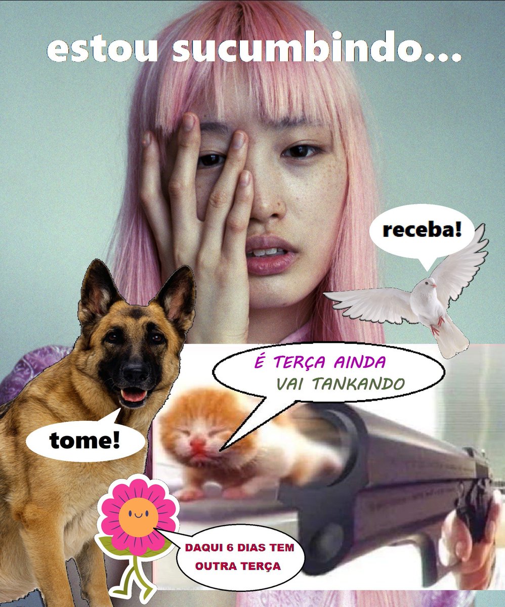 daqui 6 dias tem outra