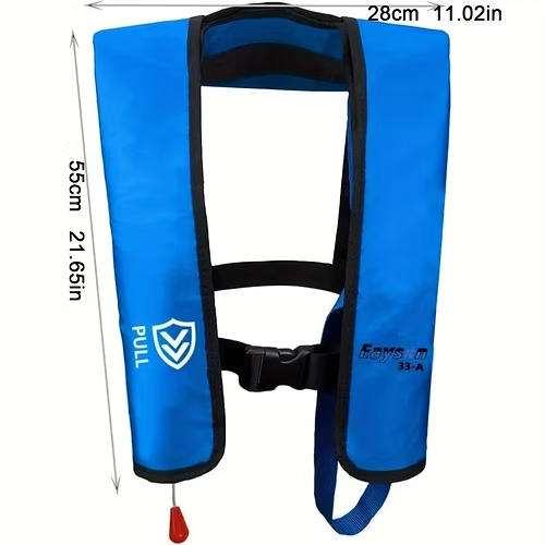 besthealthwell's tweet photo. The Eyson Inflatable Life Jacket auto-inflates. Safety and comfort, all in one sleek vest!

Get it now at:
 https://t.co/yBY5r8SkPz

#LifeJacket #BoatingGear #WaterSafety #LakeDay #WaterSportGear #InflatableVest #AutomaticInflation #BoatingEssentials #BestoftheBestHealthWellness https://t.co/YRXb4czRth