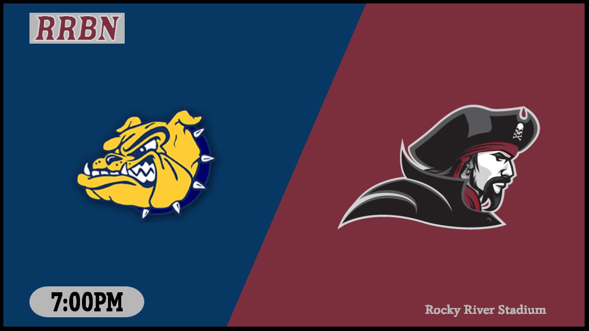 Rocky River Broadcasting Network (@rrhsbn) on Twitter photo The Tourney continues as <a href="/OFalls_Bulldogs/">OFalls Bulldogs</a> visits <a href="/RockyRiverLax/">Rocky River Lacrosse</a> tonight @ RR Stadium. Opening face off is set for 7pm sharp on the #RRBN. LIVE-Stream link--> boxcast.tv/channel/g8vkmf…
#rrhs #GoPirates #SecondSeason #LaxLife The Tourney continues as <a href="/OFalls_Bulldogs/">OFalls Bulldogs</a> visits <a href="/RockyRiverLax/">Rocky River Lacrosse</a> tonight @ RR Stadium. Opening face off is set for 7pm sharp on the #RRBN. LIVE-Stream link--> boxcast.tv/channel/g8vkmf…
#rrhs #GoPirates #SecondSeason #LaxLife