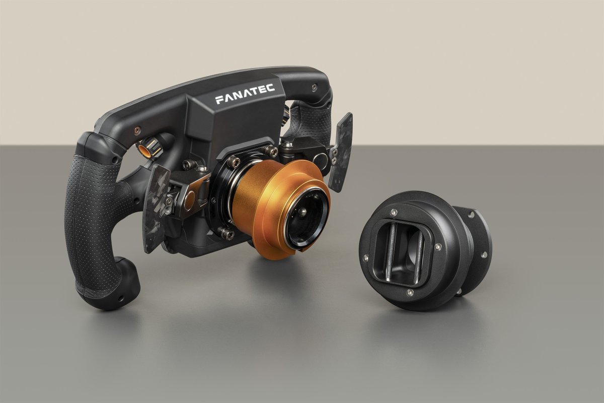 Fanatec on X: 