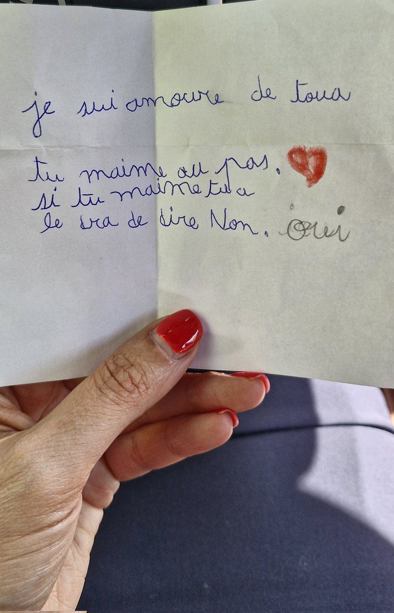 On est pas dans la merde.