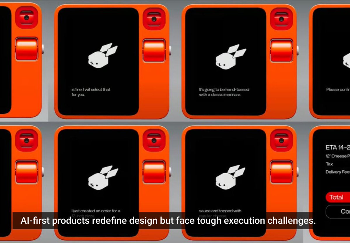 Mobile-first changed the game. #AI-first is rewriting the rules. Greg Nudelman, Distinguished Designer at Sumo Logic, breaks down how AI-first products go beyond co-pilots to create truly intelligent, self-sufficient experiences.

👉 Read more: bit.ly/3HfIshD

#UXDesign
