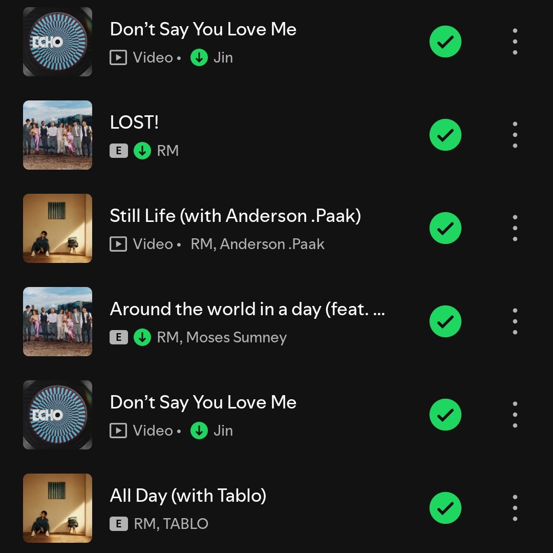 Don't say you love me x20 + indigo &amp; rpwp
🖇️: (open.spotify.com/playlist/62RmW…)