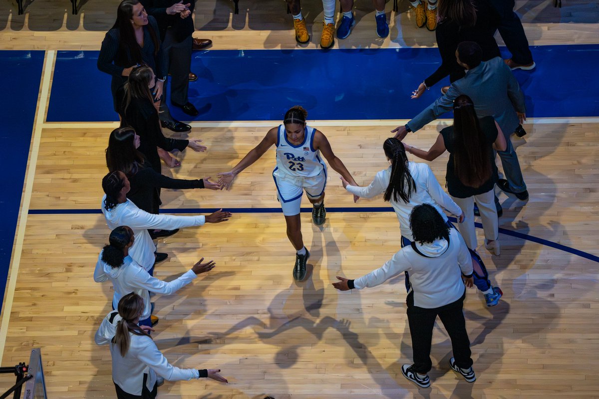 Pitt Basketball (@pitt_wbb) on Twitter photo Back to work π Back to work π