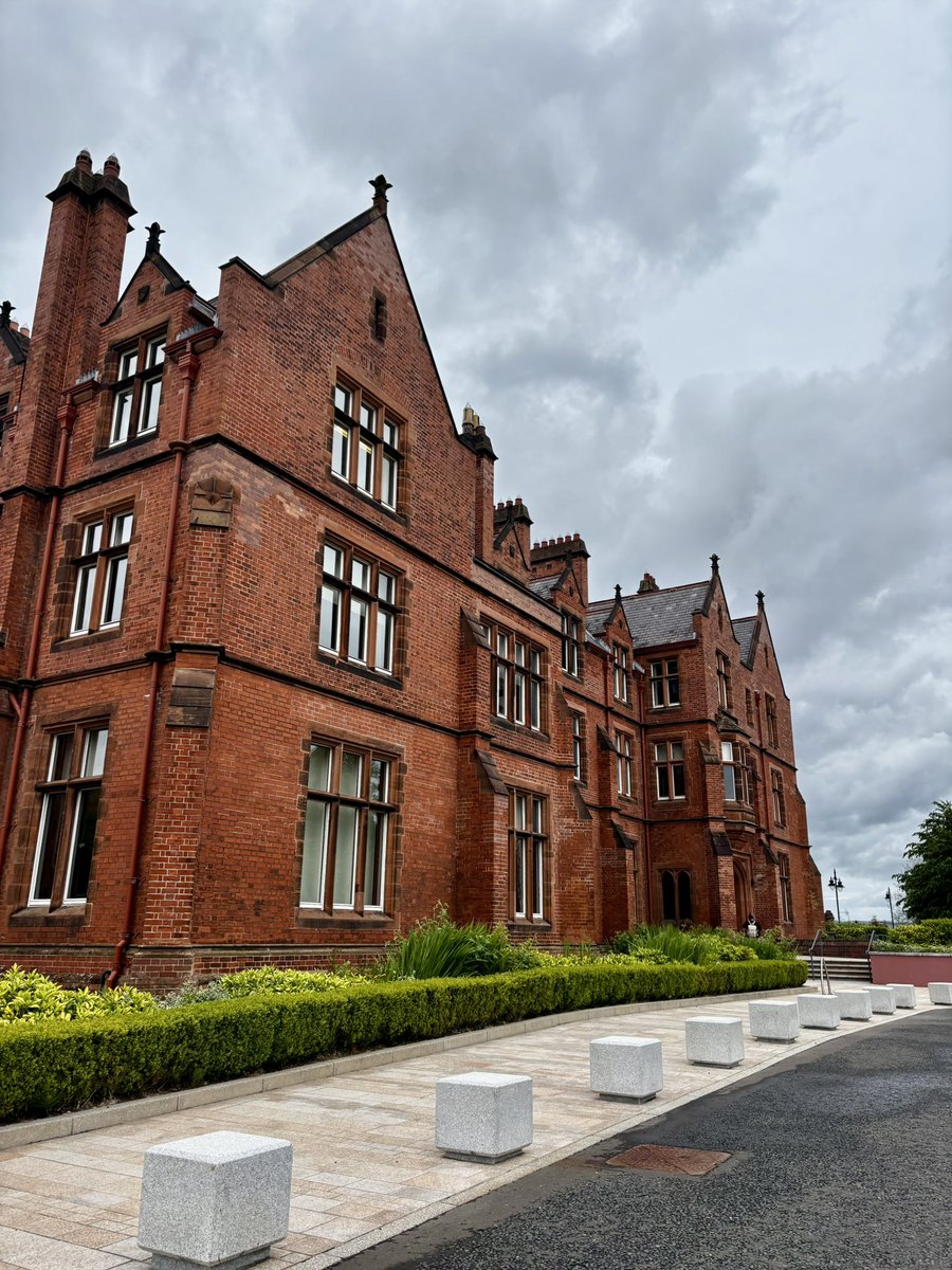 First conference of the week!  #AntenatalCHD #PhDResearch

Psychology Health and Medicine Conference 2025 #PHM2025