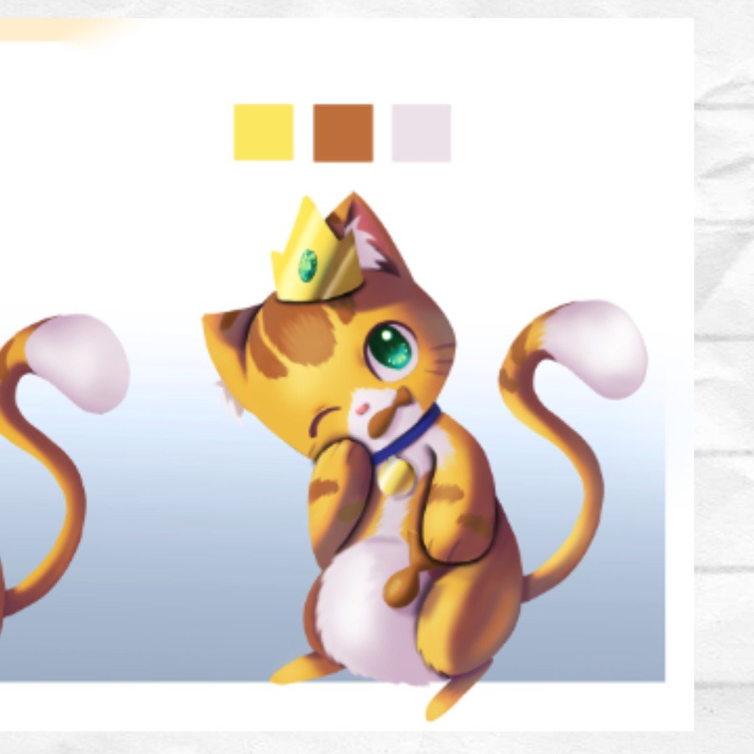 lowder_art's tweet image. Coloring tutorial: grayscale first, color after 🎨
I used value blocks to define form, then layered flat colors for clean, vivid results. A great way to control light and palette 🐱
#DigitalTutorial #ColoringProcess #GrayscaleToColor #FlatColors #CatArt #ArtTips

@Artistreccs