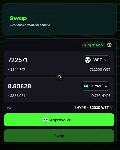 Holosas_'s tweet photo. New day, new drop for Hypio holders.
 $HYPE is rising. The ecosystem keeps growing.
 @HypioHL is the blue-chip here — with the strongest community. It’s not just about money anymore. It’s about leaving a mark.

This is Hypio culture.