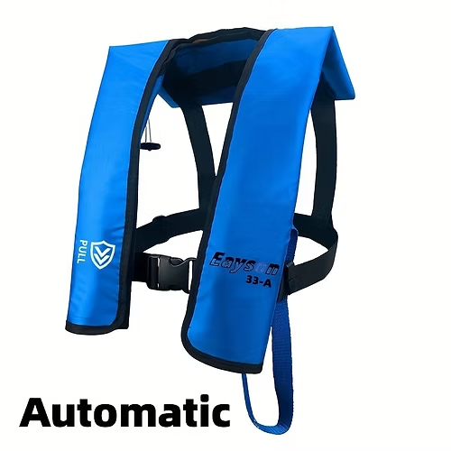 besthealthwell's tweet photo. The Eyson Inflatable Life Jacket auto-inflates. Safety and comfort, all in one sleek vest!

Get it now at:
 https://t.co/yBY5r8SkPz

#LifeJacket #BoatingGear #WaterSafety #LakeDay #WaterSportGear #InflatableVest #AutomaticInflation #BoatingEssentials #BestoftheBestHealthWellness https://t.co/YRXb4czRth